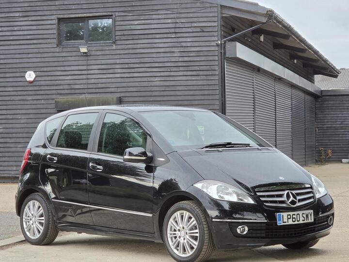 Mercedes-Benz A Class 1.5 A160 Elegance SE CVT 5dr