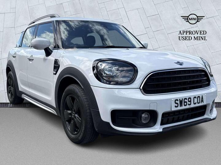 MINI Countryman 1.5 Cooper Classic Steptronic Euro 6 (s/s) 5dr