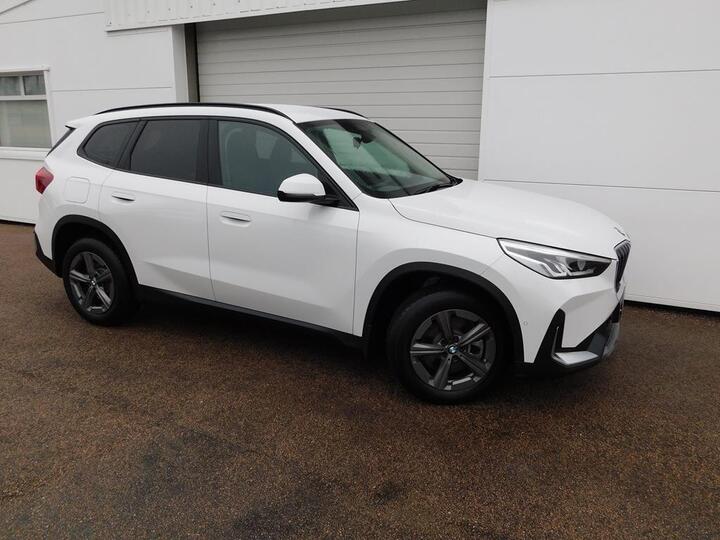 BMW X1 1.5 20i MHT Sport DCT SDrive Euro 6 (s/s) 5dr