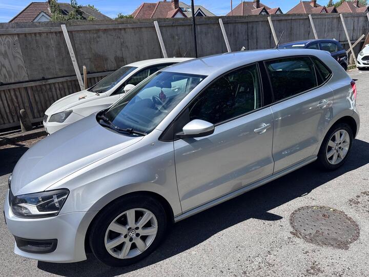 Volkswagen Polo 1.6 TDI SE Euro 5 5dr
