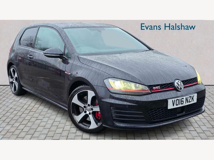 Volkswagen Golf 2.0 TSI BlueMotion Tech GTI Performance Euro 6 (s/s) 3dr