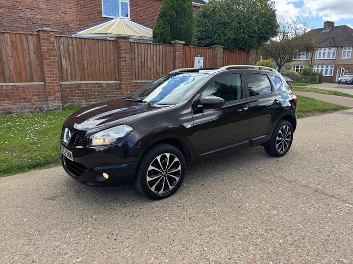 Nissan Qashqai 1.5 DCi N-tec+ 2WD Euro 5 5dr