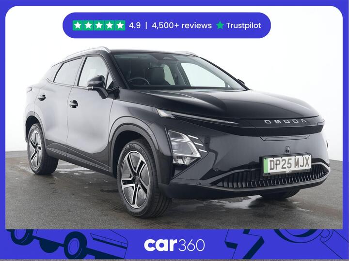 OMODA E5 61.05kWh Noble Auto 5dr