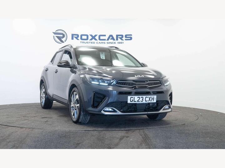 Kia STONIC 1.0 T-GDi GT-Line DCT Euro 6 (s/s) 5dr