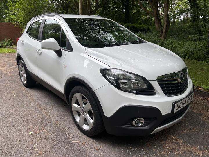 Vauxhall Mokka 1.6 Tech Line 2WD Euro 5 (s/s) 5dr