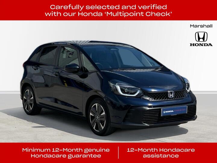 Honda Jazz 1.5 H I-MMD Advance ECVT Euro 6 (s/s) 5dr
