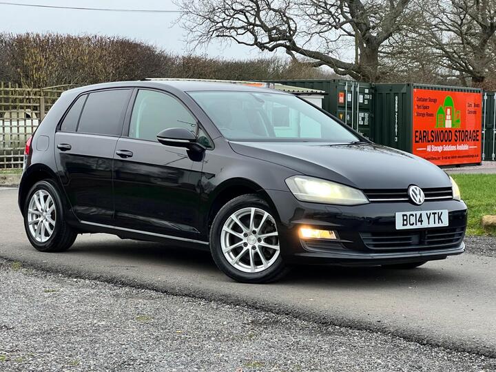 Volkswagen Golf 1.2 TSI BlueMotion Tech S DSG Euro 5 (s/s) 5dr