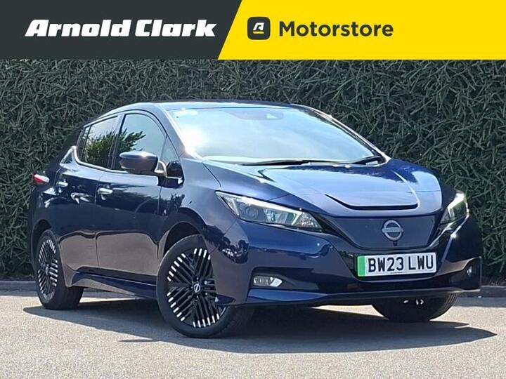 Nissan Leaf 59kWh E+ N-Connecta Auto 5dr