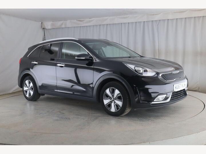Kia Niro 1.6h GDi 2 DCT Euro 6 (s/s) 5dr