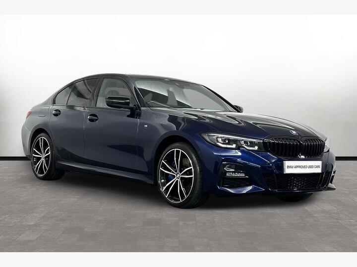 BMW 3 Series 2.0 330e 12kWh M Sport Pro Edition Auto XDrive Euro 6 (s/s) 4dr BMW 3 Series 2.0 330e 12kWh M Sport Pro Edition Auto XDrive Euro 6 (s/s) 4dr