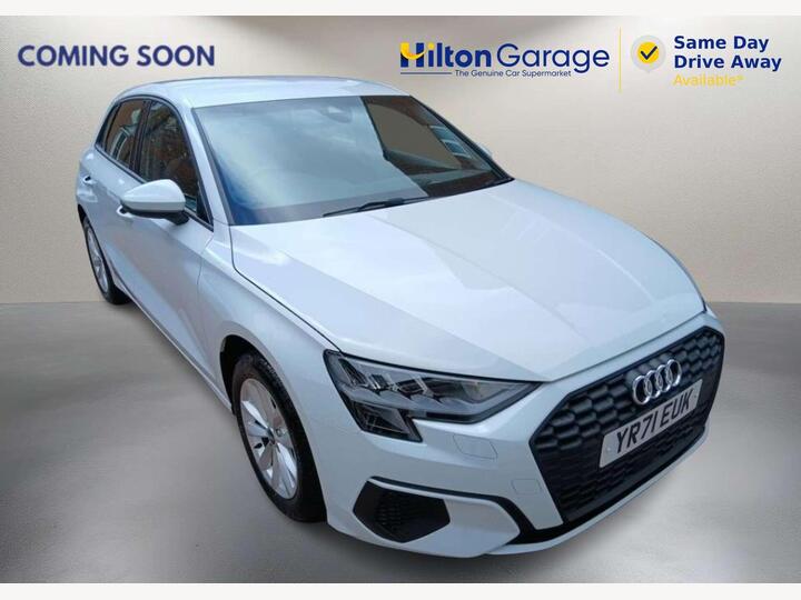 Audi A3 1.0 TFSI 30 Technik Sportback Euro 6 (s/s) 5dr