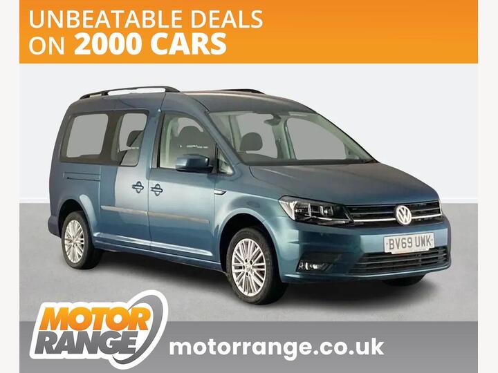 Volkswagen Caddy Maxi Life 2.0 TDI Euro 6 (s/s) 5dr