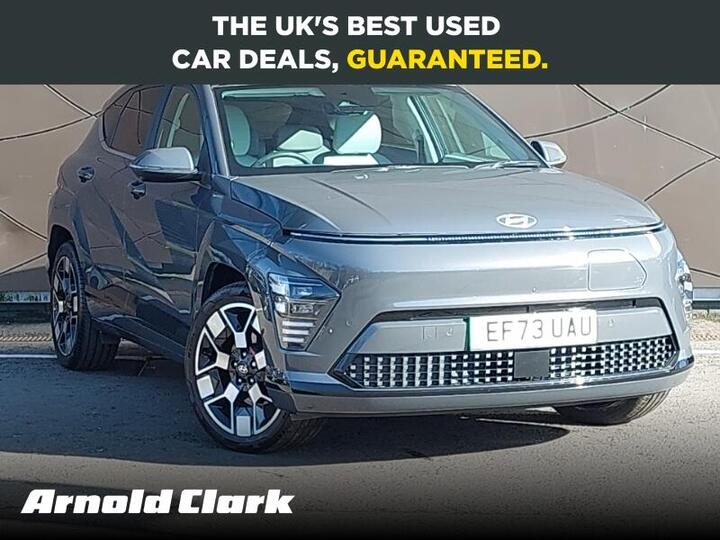 Hyundai KONA 65.4kWh Ultimate Auto 5dr