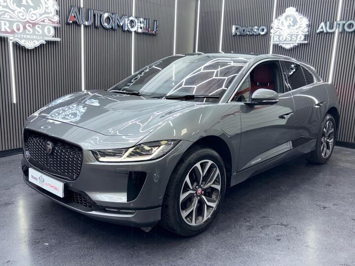 Jaguar I-PACE 400 90kWh HSE Auto 4WD 5dr Jaguar I-PACE 400 90kWh HSE Auto 4WD 5dr