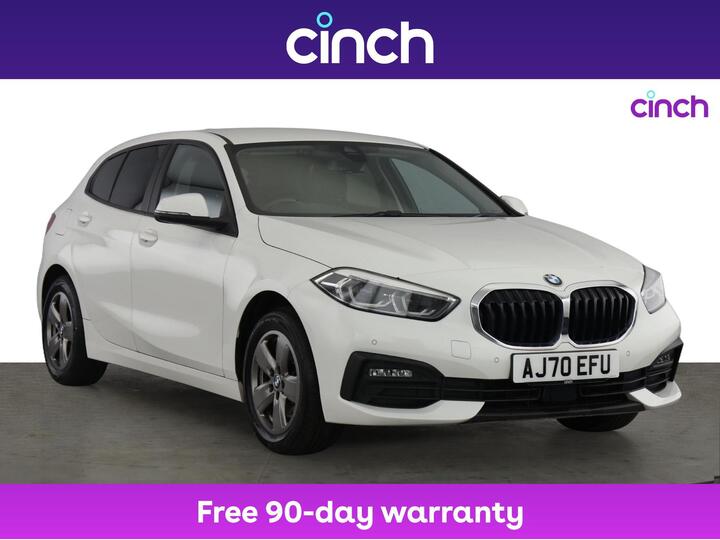 BMW 1 Series 1.5 118i SE Euro 6 (s/s) 5dr