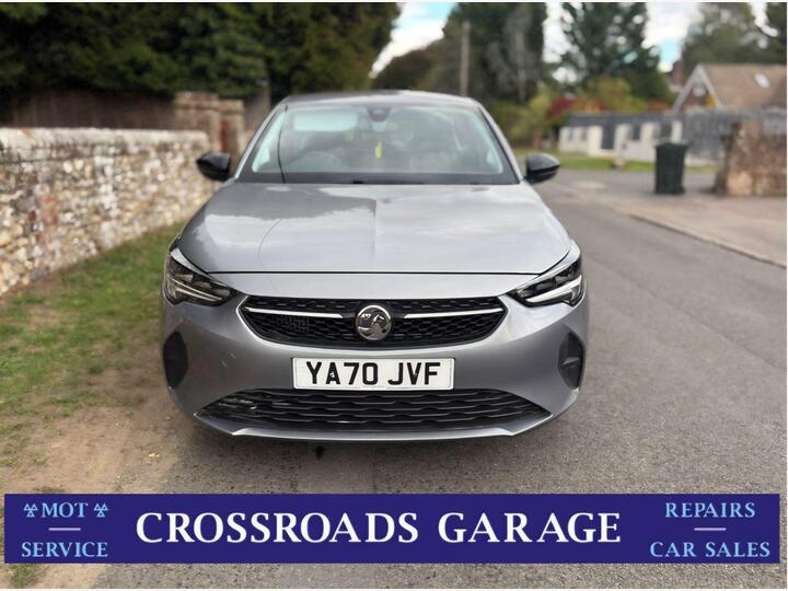 Vauxhall Corsa 1.2 Turbo SE Premium Euro 6 (s/s) 5dr