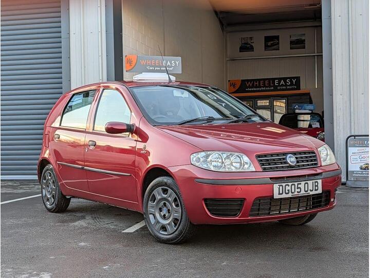 Fiat Punto 1.2 Active 5dr