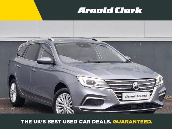 MG MG5 61.1kWh Exclusive Long Range Auto 5dr