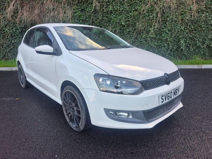 Volkswagen Polo 1.2 Moda Euro 5 3dr