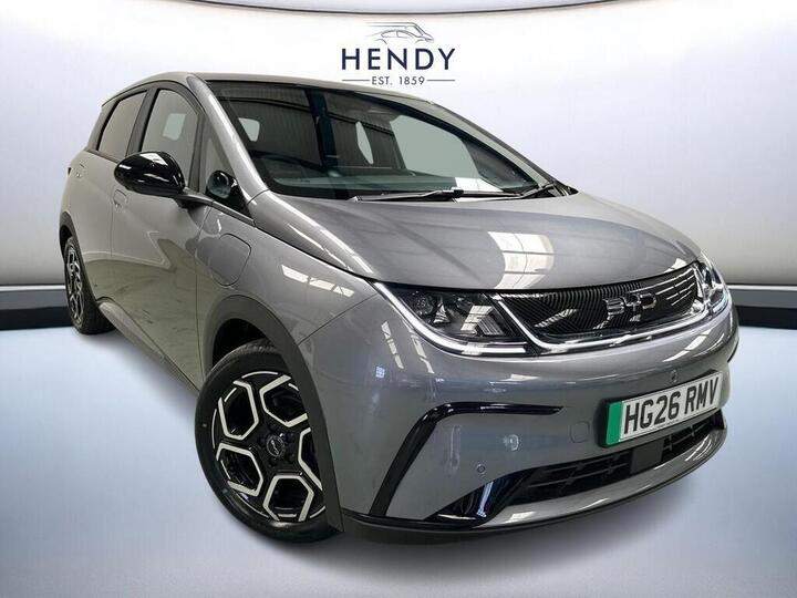 BYD DOLPHIN 60.48kWh Design Auto 5dr