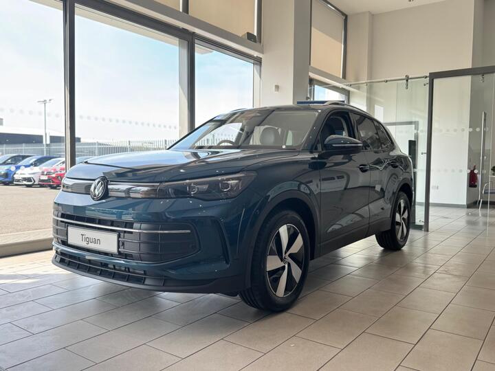 Volkswagen Tiguan 1.5 ETSI MHEV Match DSG Euro 6 (s/s) 5dr