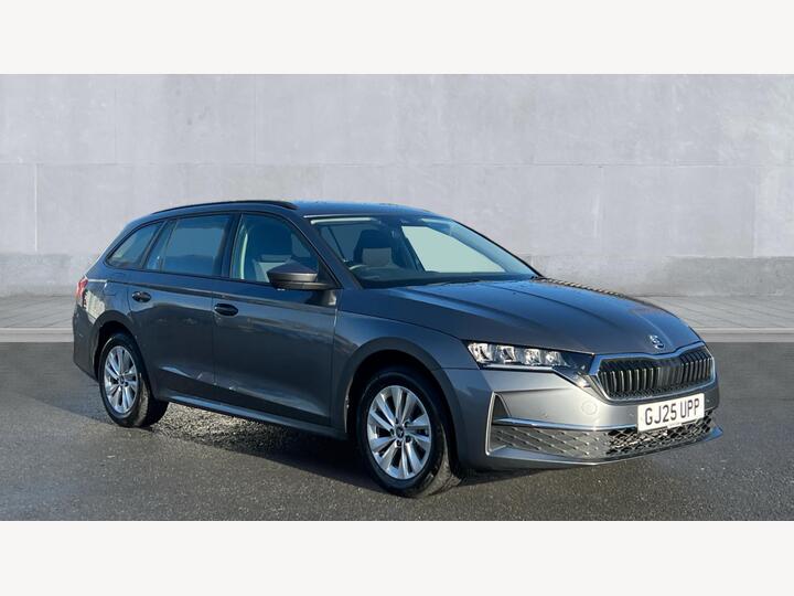 Skoda Octavia 1.5 TSI ACT SE Technology Euro 6 (s/s) 5dr