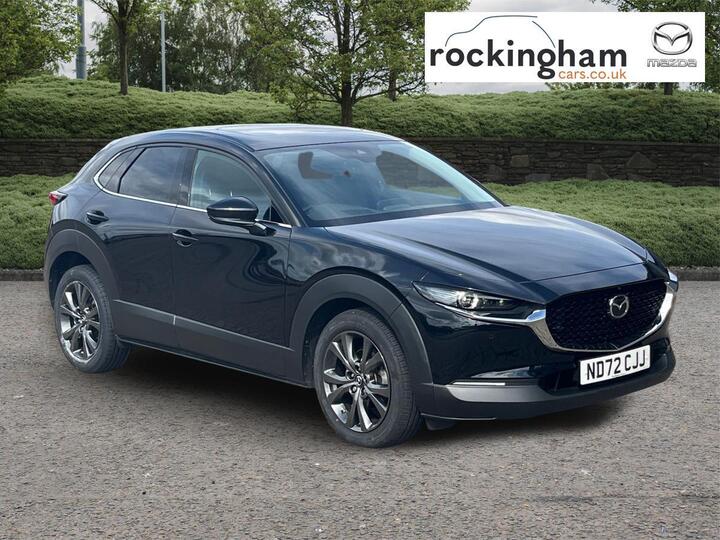Mazda CX-30 2.0 E-SKYACTIV X MHEV GT Sport Tech Edition Euro 6 (s/s) 5dr