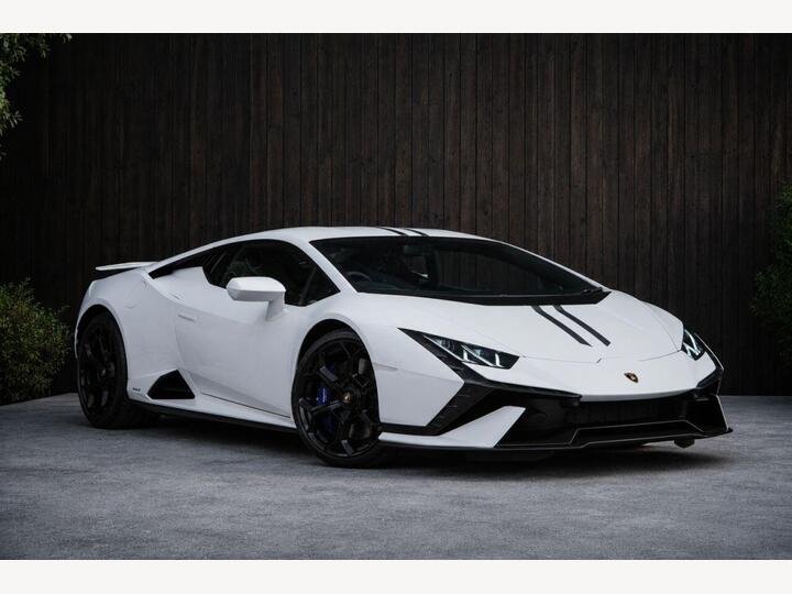 Lamborghini HURACAN 5.2 V10 LP 640-2 Tecnica LDF Euro 6 (s/s) 2dr