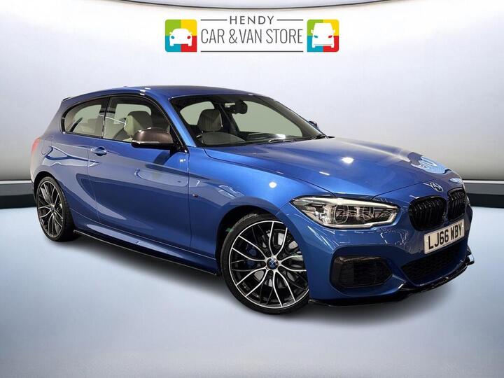 BMW 1 Series 3.0 M140i Auto Euro 6 (s/s) 3dr