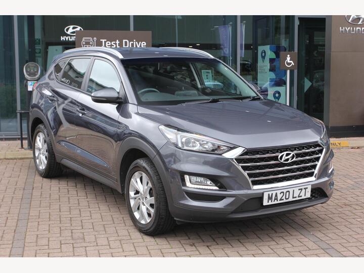 Hyundai Tucson 1.6 GDi SE Nav Euro 6 (s/s) 5dr