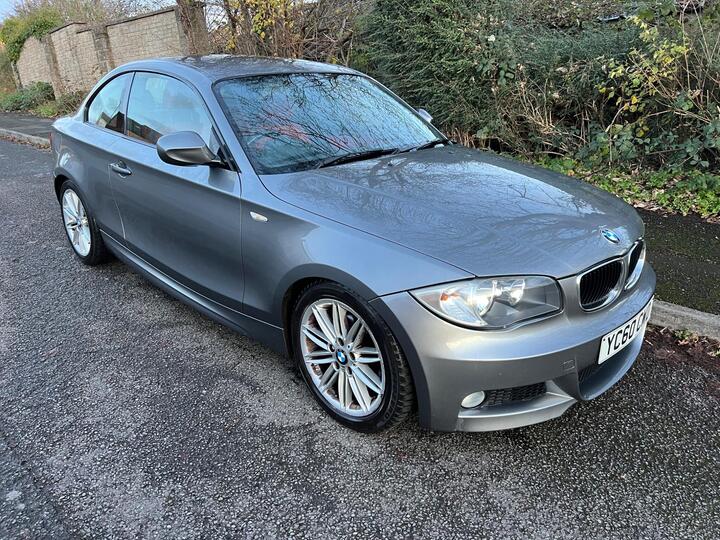 BMW 1 Series 2.0 118d M Sport Euro 5 2dr