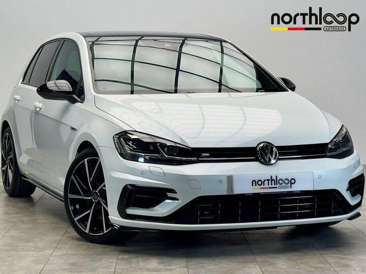Volkswagen GOLF 2.0 TSI R DSG 4Motion Euro 6 (s/s) 5dr