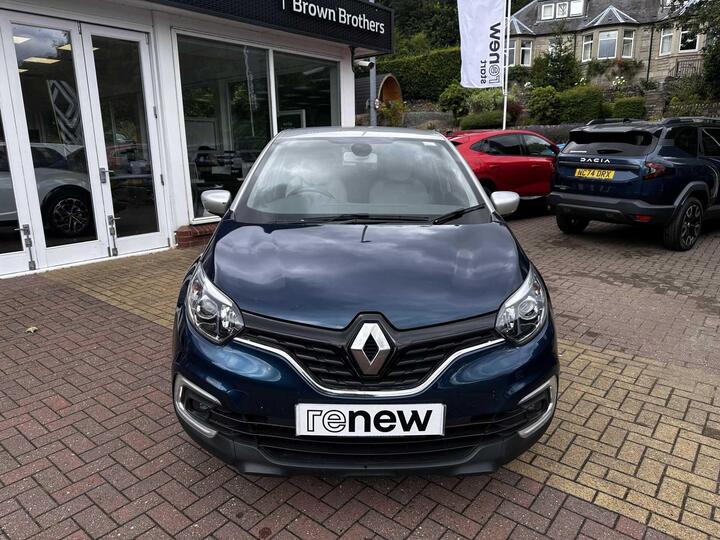 Renault Captur 1.3 TCe ENERGY Iconic Euro 6 (s/s) 5dr