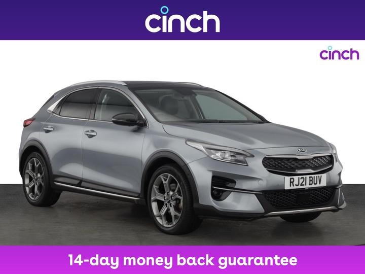 Kia XCeed 1.6 GDi 8.9kWh First Edition DCT Euro 6 (s/s) 5dr