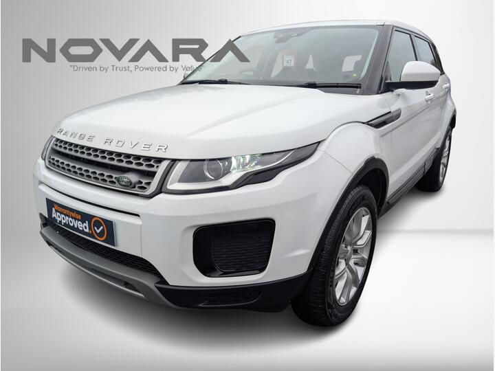 Land Rover Range Rover Evoque 2.0 ED4 SE FWD Euro 6 (s/s) 5dr