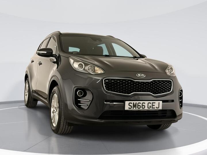 Kia Sportage 1.6 GDi 2 Euro 6 (s/s) 5dr