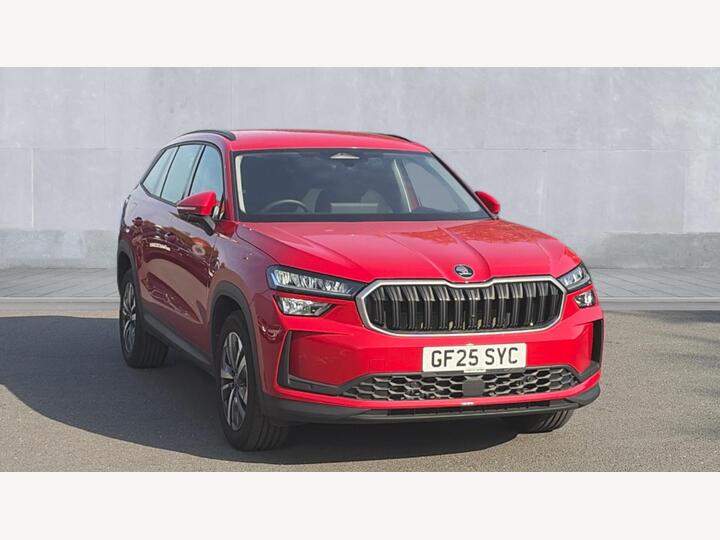 Skoda Kodiaq 1.5 TSI E-TEC MHEV SE DSG Euro 6 (s/s) 5dr (5 Seat)