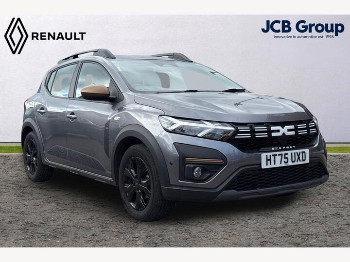 Dacia Sandero Stepway 1.0 TCe EXTREME Euro 6 (s/s) 5dr