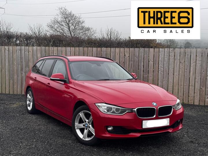 BMW 3 Series 3.0 330d Luxury Touring Auto XDrive Euro 6 (s/s) 5dr