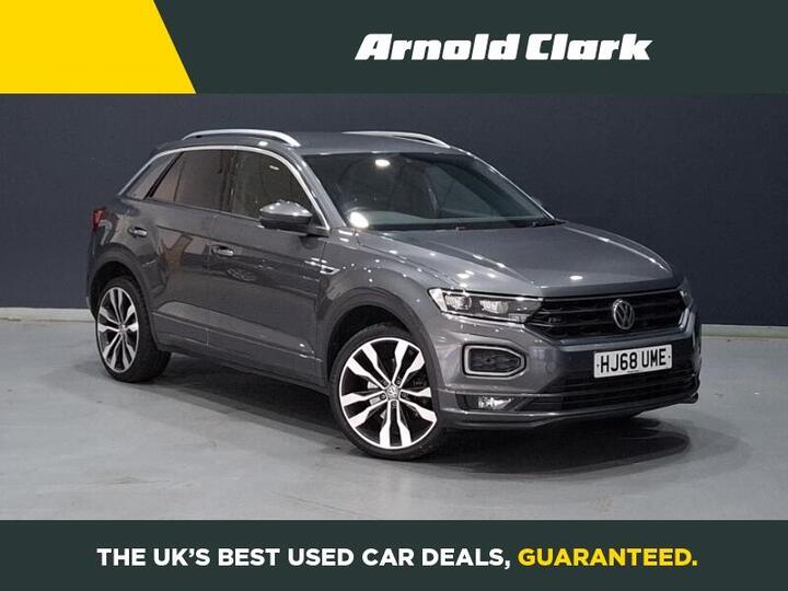 Volkswagen T-Roc 1.5 TSI EVO R-Line Euro 6 (s/s) 5dr