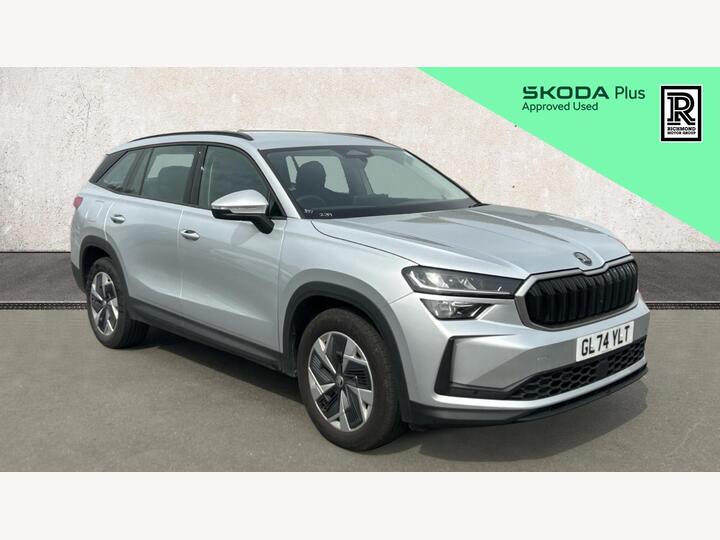 Skoda Kodiaq 2.0 TDI SE DSG Euro 6 (s/s) 5dr (7 Seat)