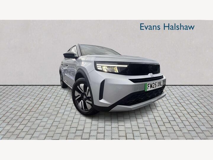 Vauxhall Frontera Electric 44kWh GS Auto 5dr