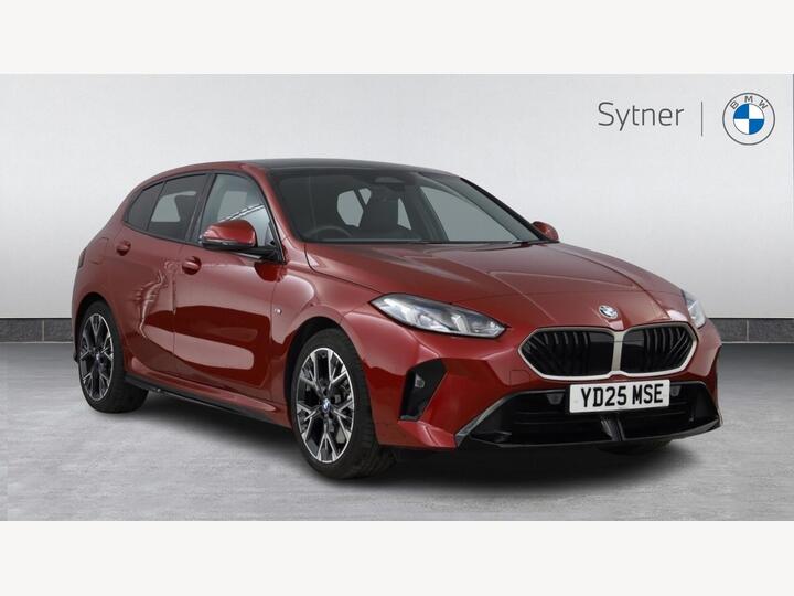 BMW 1 Series 2.0 123i MHT M Sport DCT XDrive Euro 6 (s/s) 5dr