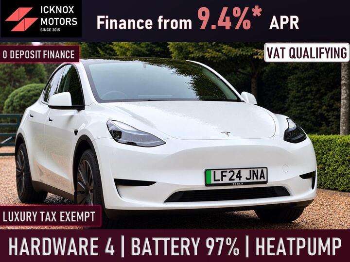 Tesla Model Y Auto RWD 5dr