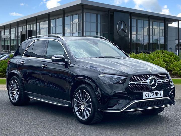 Mercedes-Benz GLE 3.0 GLE450 MHEV AMG Line (Premium) G-Tronic 4MATIC Euro 6 (s/s) 5dr (7 Seat)