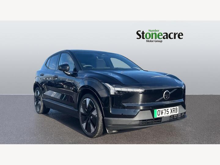 Volvo EX30 Twin Performance 69kWh Ultra Auto AWD 5dr