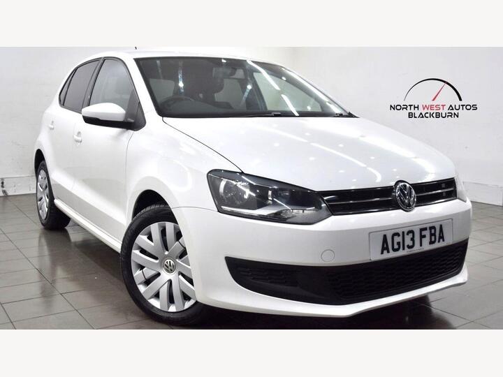 Volkswagen Polo 1.2 TSI BlueMotion Tech SE Hatchback 5dr Petrol DSG Euro 6 (s/s) (90 Ps) Volkswagen Polo 1.2 TSI BlueMotion Tech SE Hatchback 5dr Petrol DSG Euro 6 (s/s) (90 Ps)