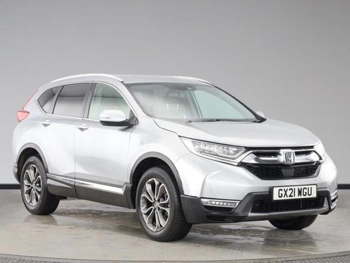 Honda CR-V 2.0 H I-MMD SR ECVT 4WD Euro 6 (s/s) 5dr