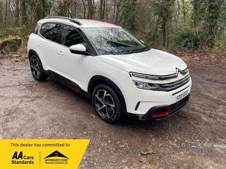 Citroen C5 Aircross 1.5 BlueHDi Shine Euro 6 (s/s) 5dr