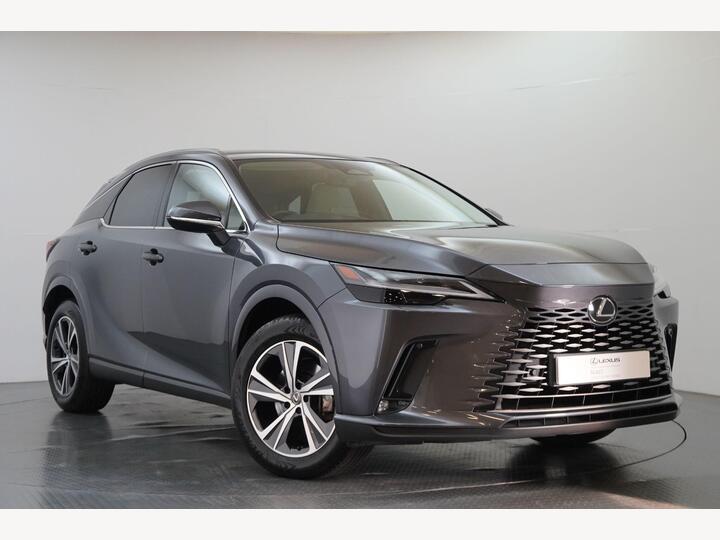 Lexus RX 2.5 350h Prem E-CVT 4WD Euro 6 (s/s) 5dr